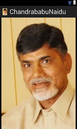 Chandrababu Naidu