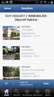 Guy Hoquet - GIE du Grand Lyon Screenshots 1