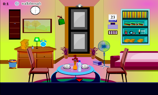 免費下載解謎APP|Escape One Dining Room app開箱文|APP開箱王