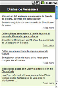 How to download Diarios de Venezuela lastet apk for android