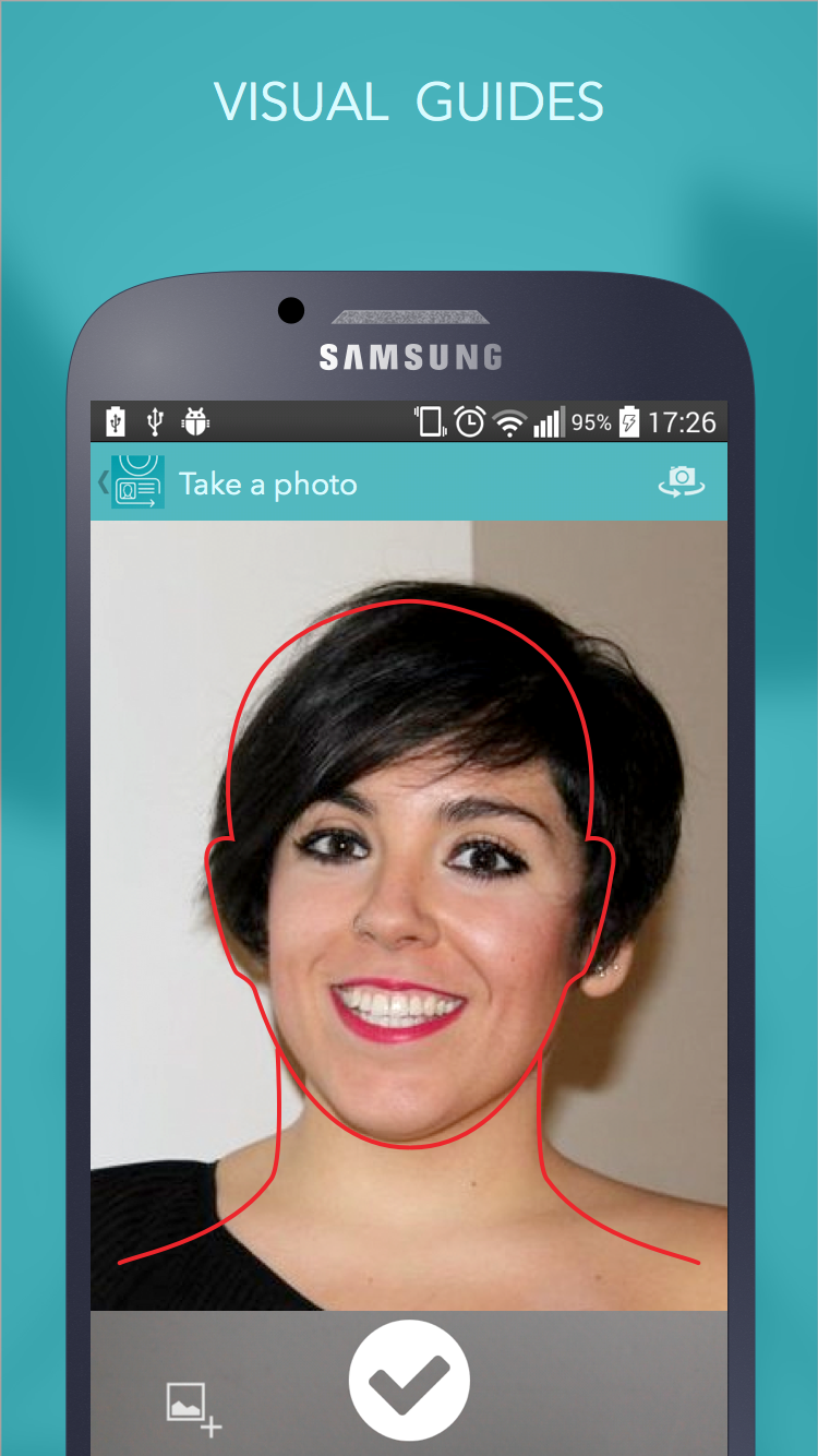 ID Photo Studio Screen 3