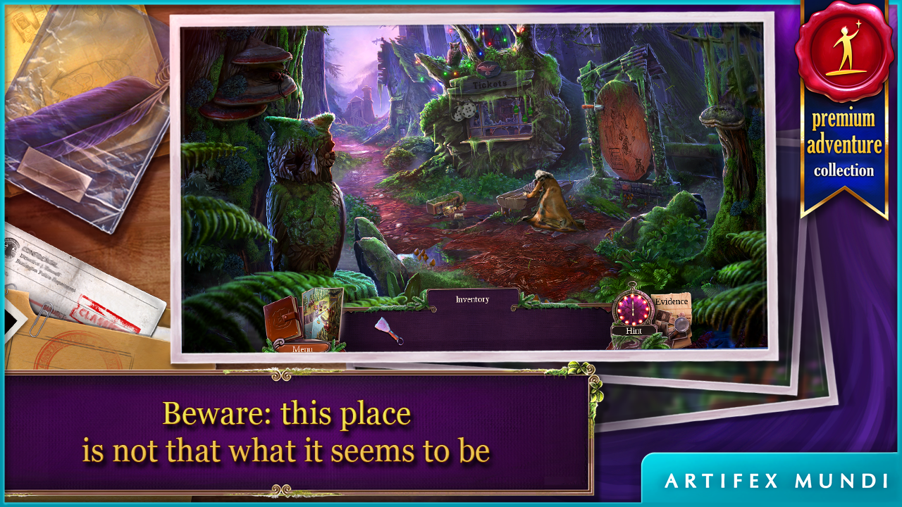 Enigmatis 2 (Full) - screenshot