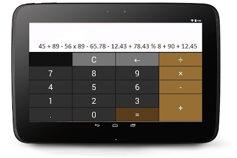Lastest Calculator Flash APK for Android
