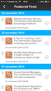 Big Data App Screenshots 8