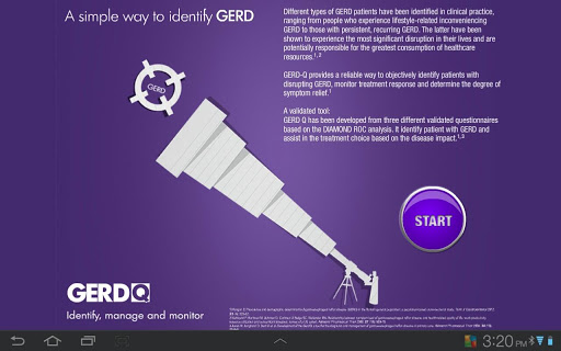 GerdQ assessment