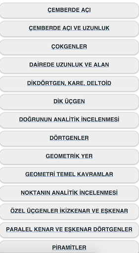免費下載教育APP|YGS LYS Geometri Ders Notları app開箱文|APP開箱王