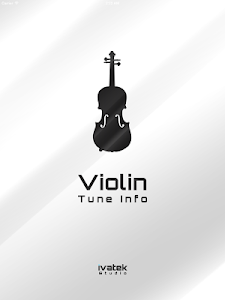 Violin Tune Info Free screenshot 3