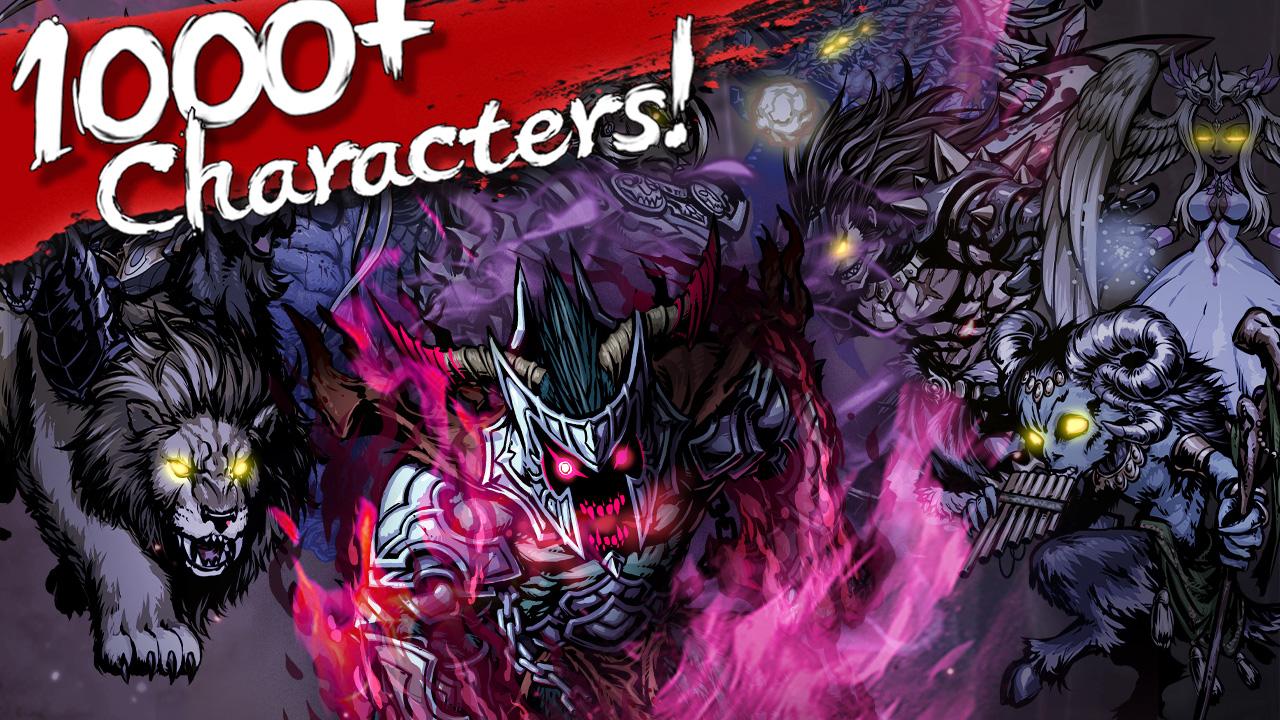 Blood Brothers (RPG) - screenshot