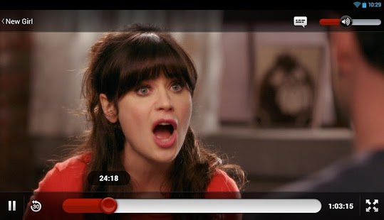 Netflix - screenshot thumbnail