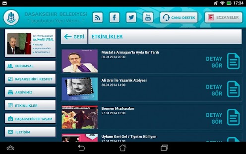 How to download Başakşehir Belediyesi HD 1.1 unlimited apk for bluestacks