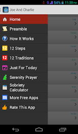 Joe & Charlie - Big Book Study poster 7