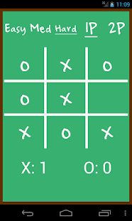 Tic Tac Toe Advanced Screenshots 1