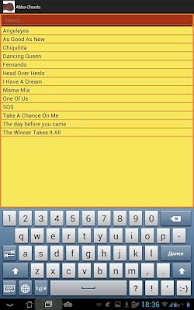 How to install Eminem Lyrics and Chords 3.0 unlimited apk for laptop