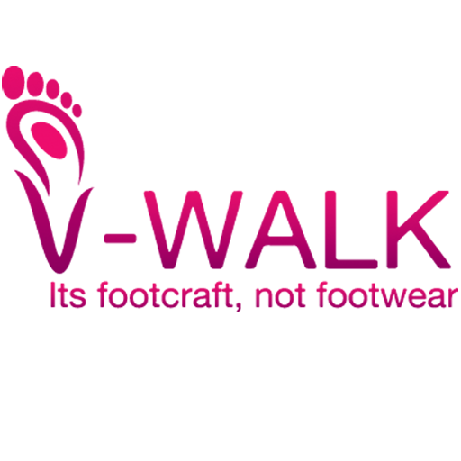 V-WALK LOGO-APP點子