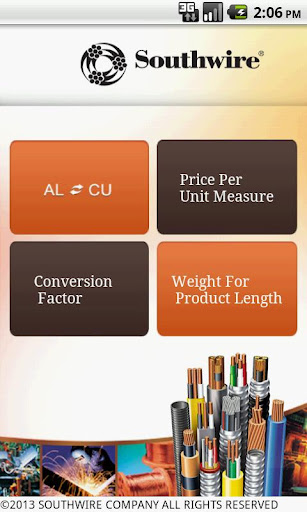 Southwire® Conversion Calc