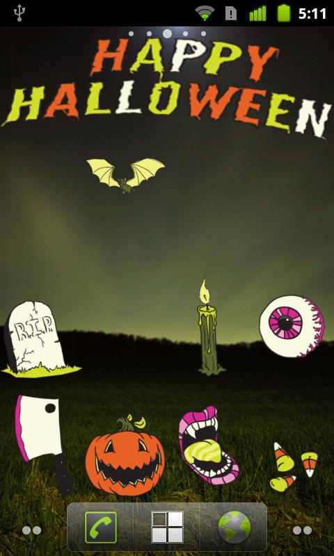 Halloween Stickers Pack 3 Screen 3
