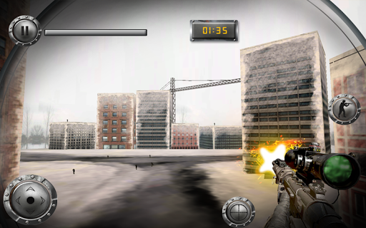 免費下載動作APP|Brother Terrorist Sniper 3D app開箱文|APP開箱王