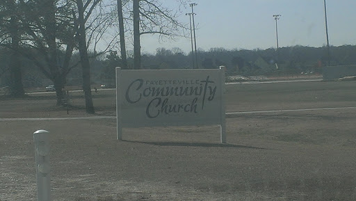 Fayetteville Community Church