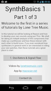 How to mod SynthBasics 1 - Part 1 of 3 lastet apk for android