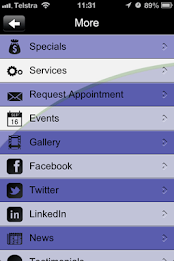 Refresh Dental poster 2