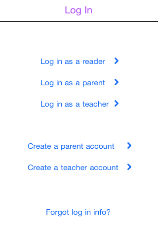 Reading Time Tracker