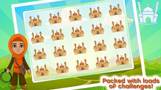 Free Islamic Mosque Puzzles Game APK