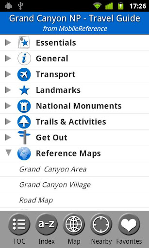 Grand Canyon NP - Travel Guide