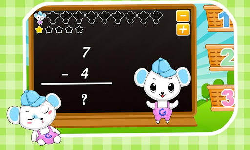 Baby Learn Math