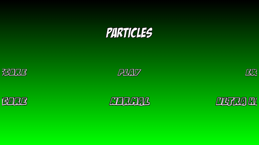 Particles