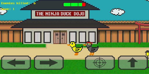 Duck Hero