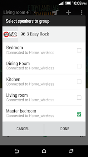 HTC Connect - náhled
