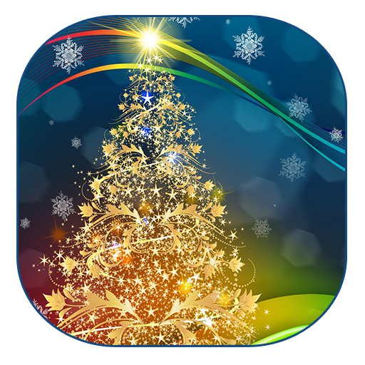美麗的聖誕樹 個人化 App LOGO-APP開箱王