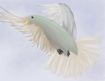 Spirit of God Descending as a Dove