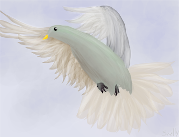 Spirit of God Descending as a Dove