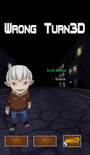 Wrong Turn - Horror Tunnel Screenshots 2