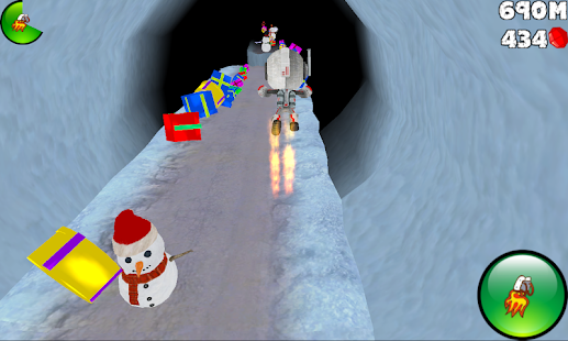 Cave Run 3D - screenshot thumbnail