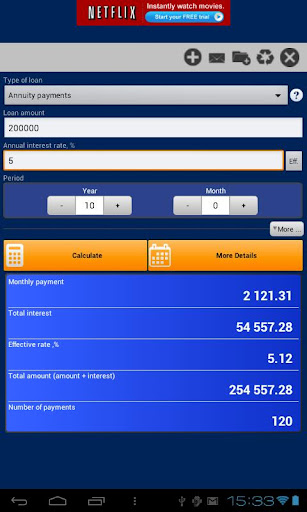 免費下載財經APP|Ultimate Loan Calculator app開箱文|APP開箱王