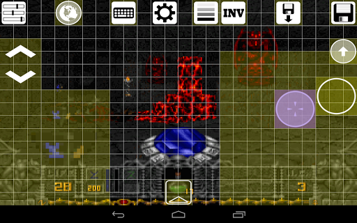 【免費動作App】X-Touch (Port of Hexen)-APP點子