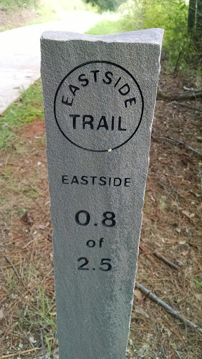 Eastside Multiuse Trail Milepost 0.8 / 2.5