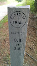 Eastside Multiuse Trail Milepost 0.8 / 2.5