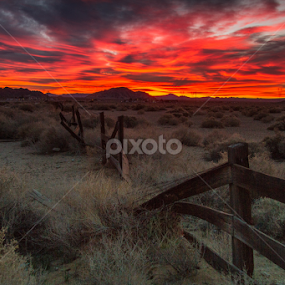 by Bud Walley - Landscapes Sunsets & Sunrises