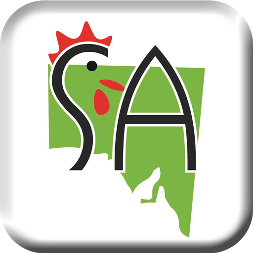 SA Chargrill Chicken & Seafood LOGO-APP點子