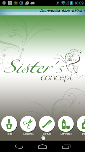 Sisters Concept