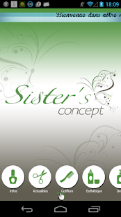 Free Sisters Concept APK for PC