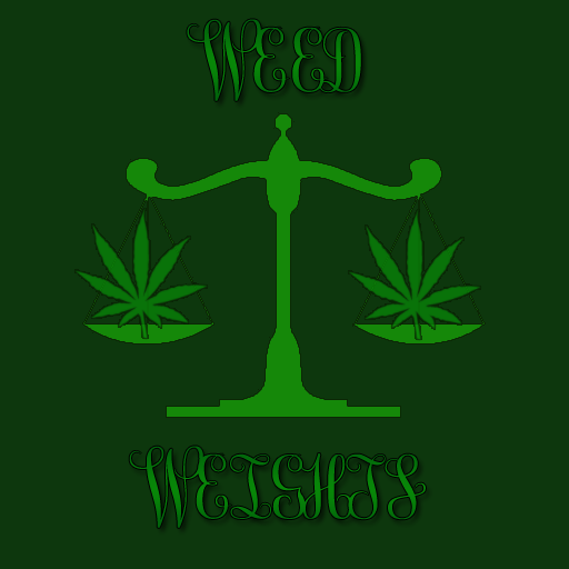 Weed Weights 生活 App LOGO-APP開箱王