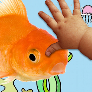 Animaux pour bébé logo