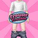 Trouser Trouble Demo logo