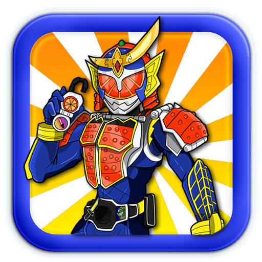 KR Gaim Lock Seed Match 3 Game LOGO-APP點子