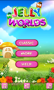 Jelly Worlds Screenshots 0