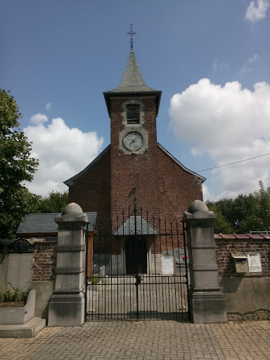 Chapelle De Seraing-le-Château